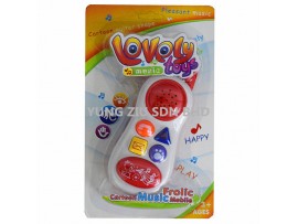 DS888-A# MUSIC PHONE( LOVELY TOYS)